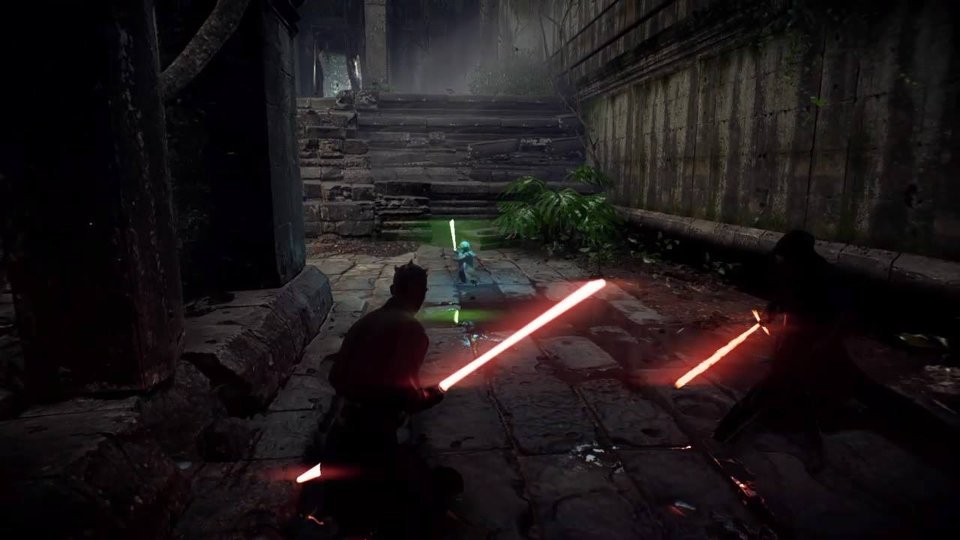 SilliMcKiller's tweet photo. #StarWarsBattlefrontII #ClashOfEras #PowerfulIsTheForce https://t.co/5aqXLb5Vxh
