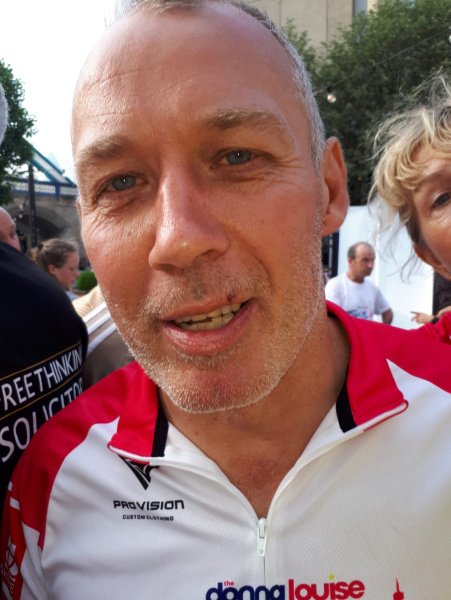 SDLGroup_'s tweet photo. We hope Paul is having a well-deserved rest after the week he's had! This man is a true #legend for taking on the #TowerToTower challenge this week and raising over £56,000 for @DonnaLouiseUK 🏆

Remember: It's not too late to donate! https://t.co/dltntM92tb https://t.co/Lr1k32WaTG