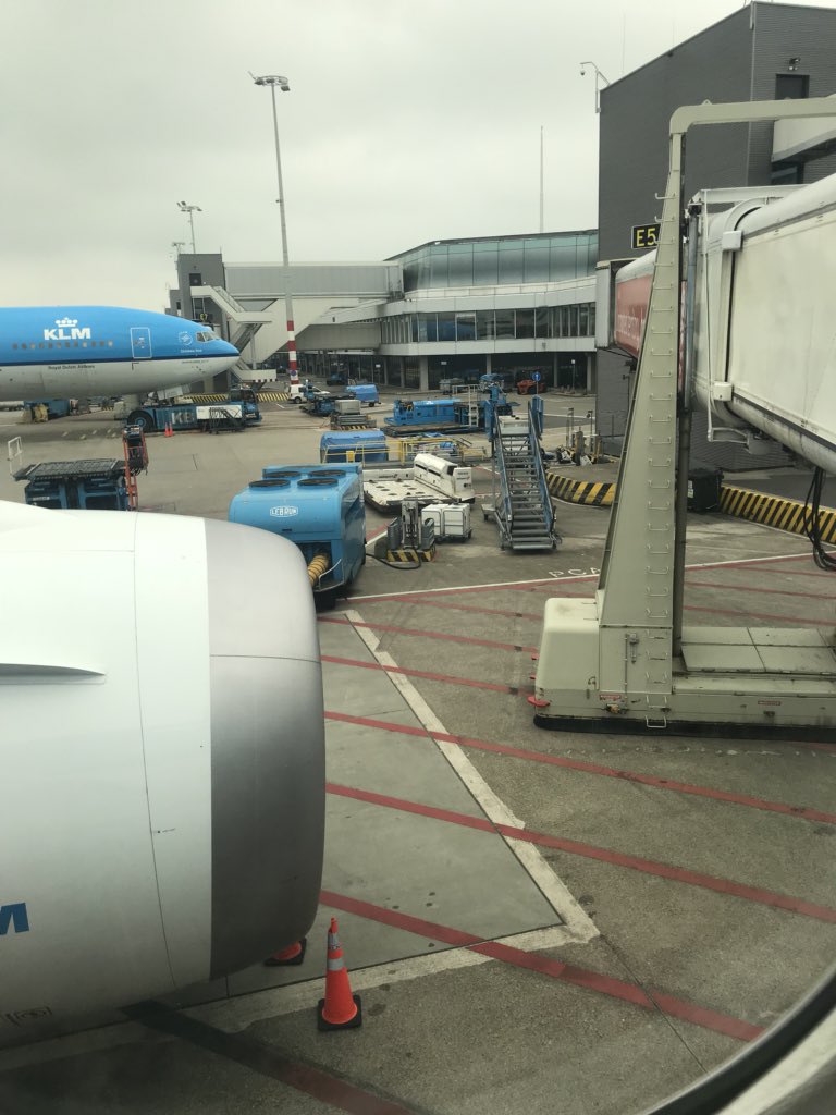 #tbs2021 Safe travels to everyone, thanks for a great trip and all the Twitter support as well!