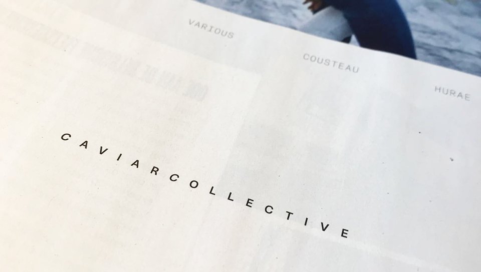 cousteau_studio's tweet photo. Proud to have this bunch of talented people on our side, let's create EXTRAORIDNARY content! 💯 (Today in De Morgen) #caviarcollective https://t.co/ImE8Ym9xgt