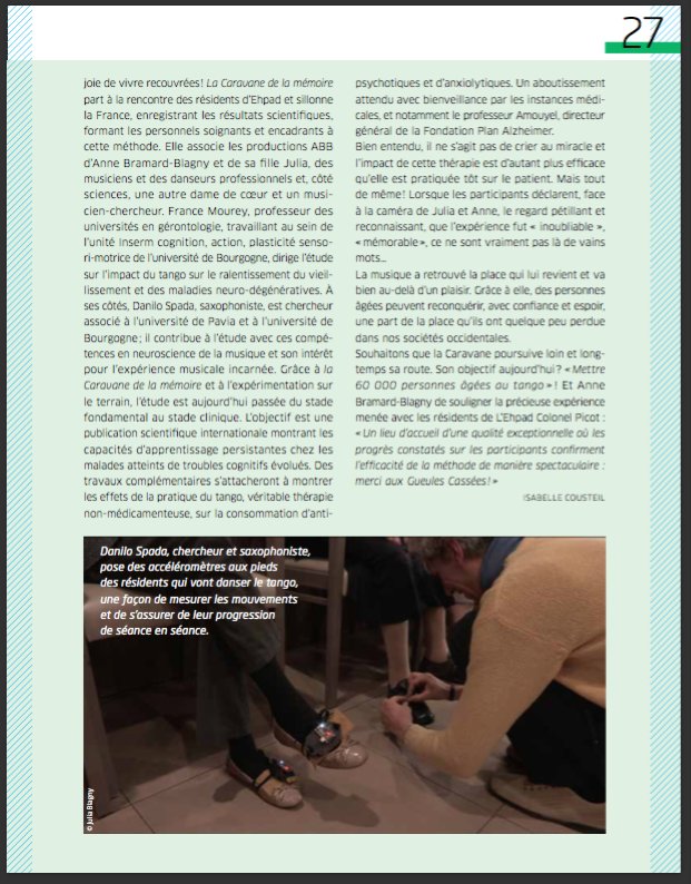 Il y a trois jours, Madame Agnès Buzyn, ministre de la Santé, a annoncé,  pour le 1er août 2018, la fin des remboursements sur les médicaments  jugés jusqu'alors efficaces pour combattre la maladie d'Alzheimer.