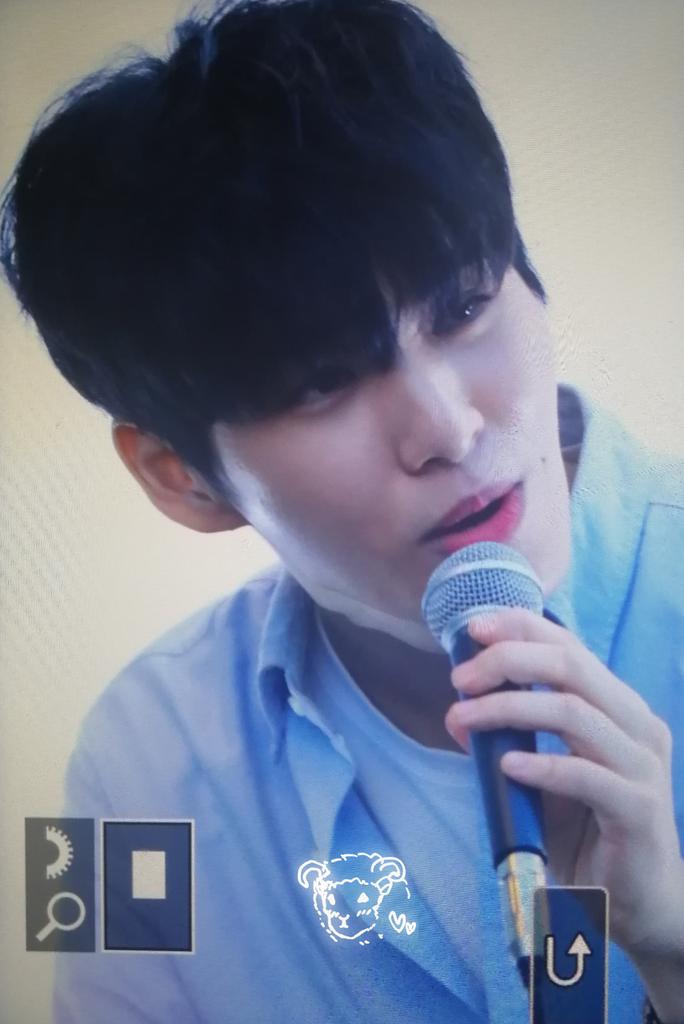 AriesDoha's tweet photo. 180602 Million Free Market Busking
 
#도하 #박도하 #PARKDOHA https://t.co/1LUeITljLo