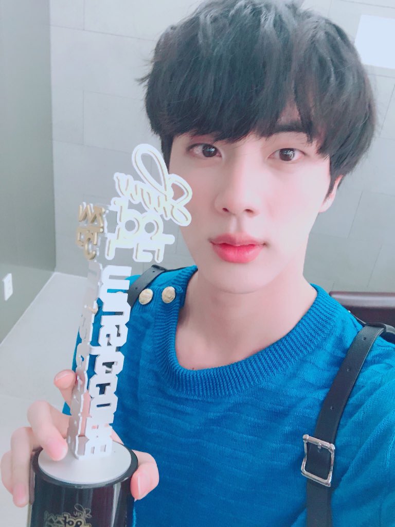 さらん 好きすぎる Bts Jin 진 ジンくんかわいいweek T Co Jhliouclwm Twitter