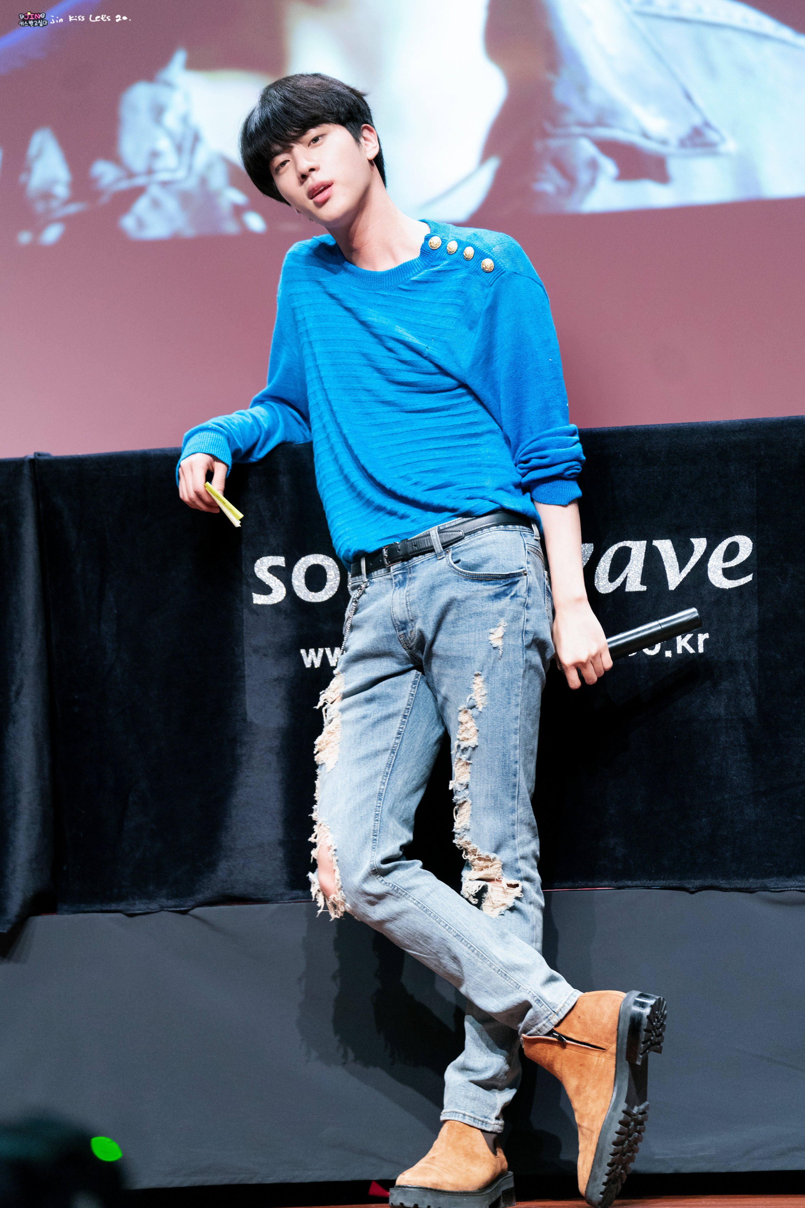 [Picture/Fansitesnap] BTS 3rd Full Album LOVE YOURSELF 轉 ‘Tear’ Fansign