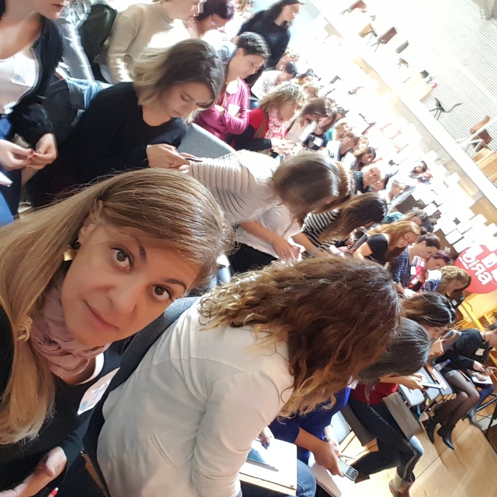 yzachocron's tweet photo. 🚻definir muy bien tu audiancia @betolevy @ImpactHubMAD #Giramujerrsweekend https://t.co/yvQMJOah2B