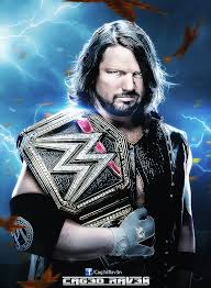 Happy Birthday to The Phenomenal One AJ Styles!!! 