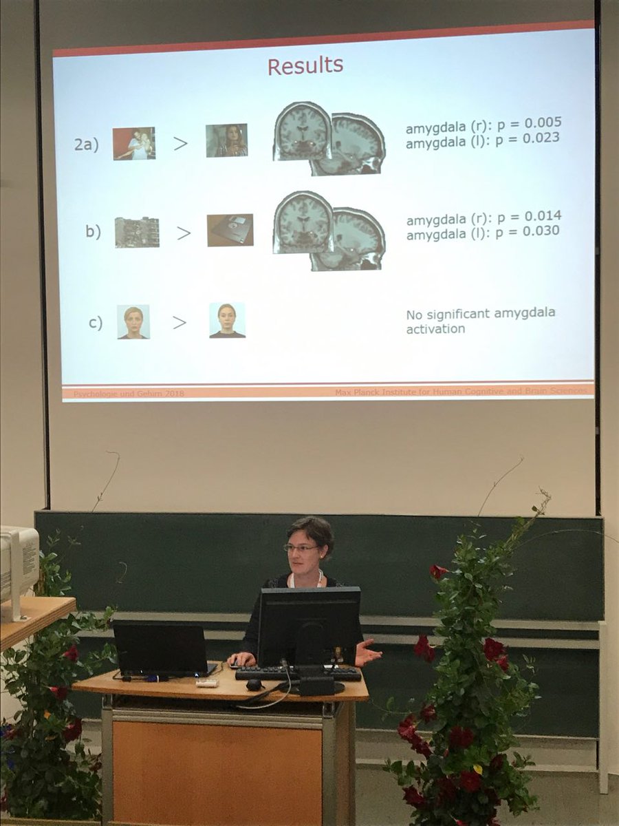 LeaHilde's tweet photo. Final symposium #PuG2018 on the primacy of social information processing w/ @katrin_preckel @rosler_lara & Aleya Flechsenhar #mpi #gamerlab https://t.co/sXs8LNzqvP