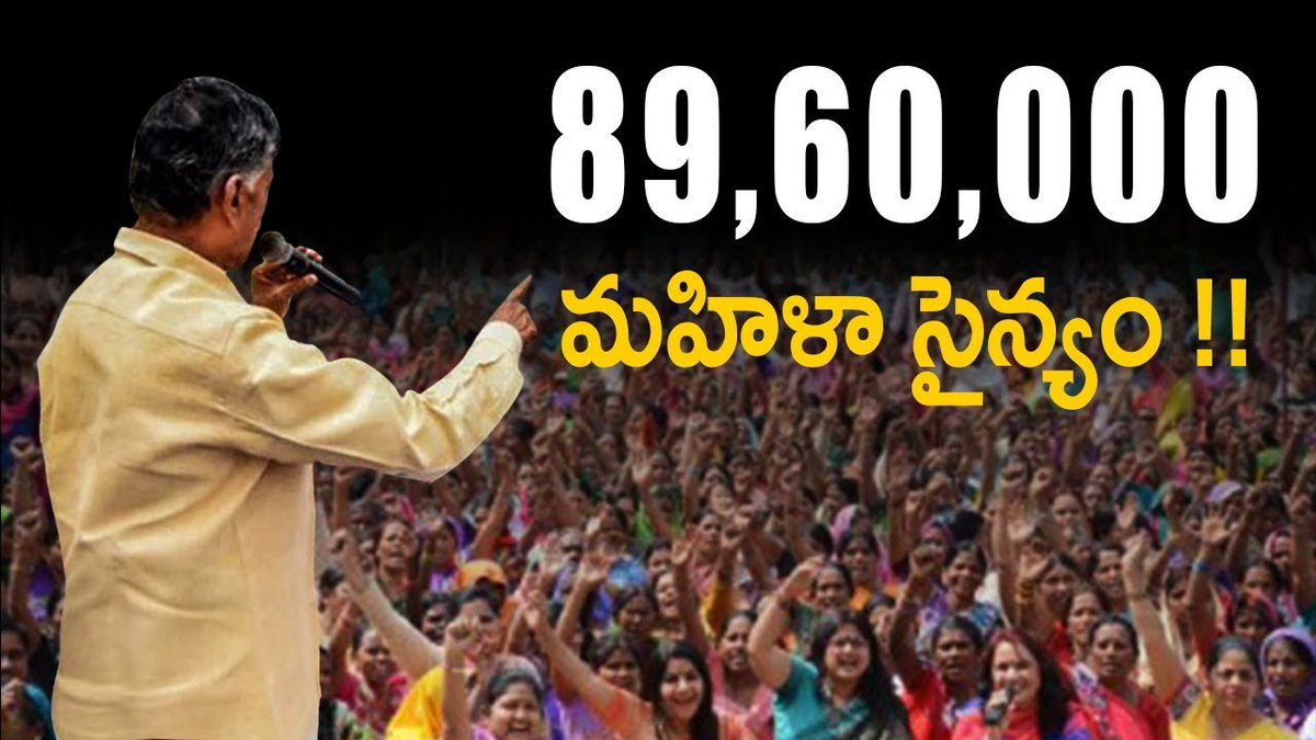 Image result for chandrababu dwacra ladies