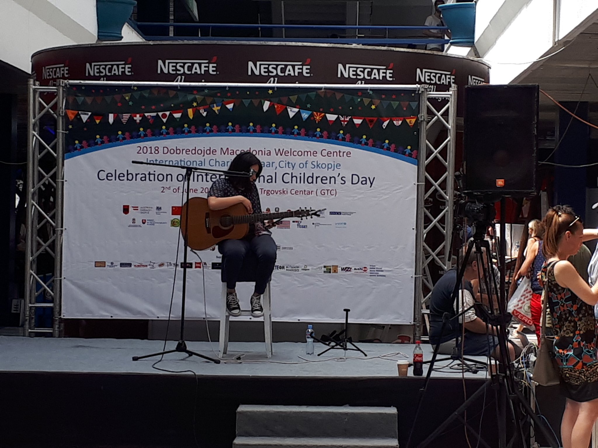 Osce Skopje On Twitter Visit The Osce Stand At Gtc Skopje