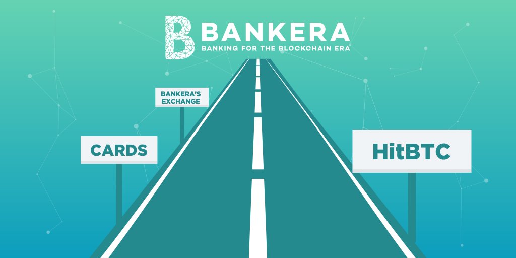 Bankera tweet media