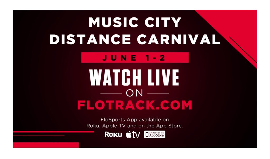 milliganxctf's tweet photo. Current #Buff @m_bronstetter7 & former #LadyBuff @HannahSegrave are both in action tonight at the Music City Distance Carnival.
Bronstetter goes in the mile at 6:15p, w/ Segrave at 7:35p! πΆ
#buffstrong #runmcdc #flotrack https://t.co/oBY5rXF4b5