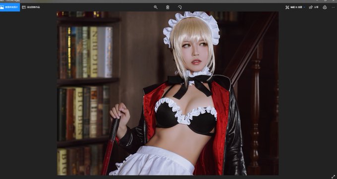 Twitterのコスプレ画像17