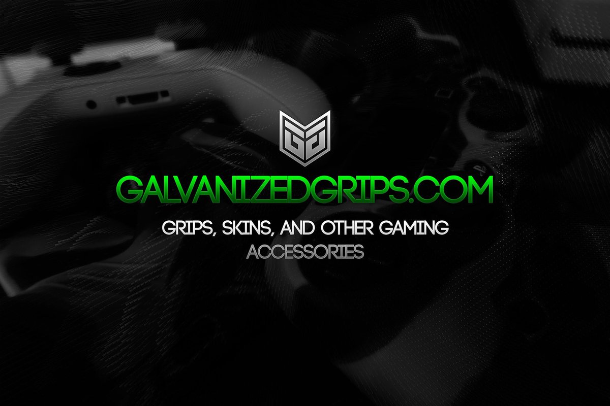 TeamLudicrousGG's tweet photo. Everyone! We are now sponsored by @GalvanizedGrips! https://t.co/Yw2wktPj4W