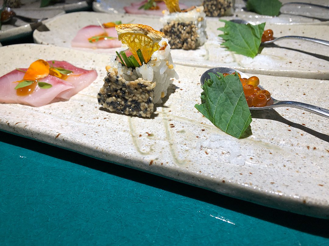 yashinlondon's tweet photo. Our latest Sake Brewer’s Club with Sugihara. Serving Japanese nibbles from the region with a glass each of their three signature sakes. We were delighted to host Master Sommelier Isa Bal for a fantastic night ! Don’t miss out on our next Sake Event. More information coming soon! https://t.co/1WChG8TMWP