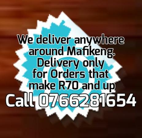 TheRealFoods's tweet photo. The chills and chows on its latest menu...pass by Montshioa o tlo bona https://t.co/JDMknbTGqQ