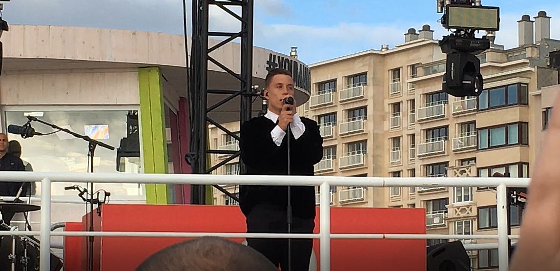  @L0oiic - Sunset Concert (27/07/2017)