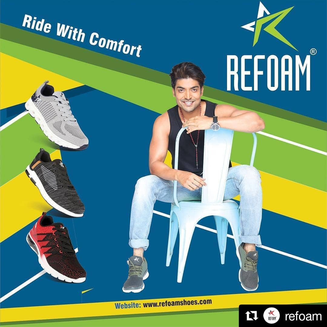 refoam #RideWithComfort #sports #shoes 