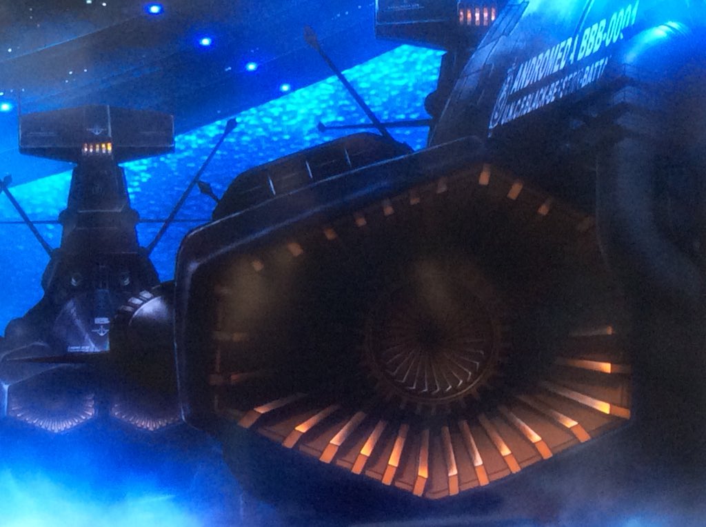 銀河への船 ヤマトは サッカー日本代表と立位置が重なる存在 監督や戦術に 異論は数多くあれど 応援をせざるを得ない この国を代表するスーパーコンテンツ 多くのアニメがヤマトへのインスパイア アンチを糧に創出された 最後まで付き合いますよ 銀河への船 ヤマトは サッカー日本代表と立位置が重なる存在 監督や戦術に 異論は数多くあれど 応援をせざるを得ない この国を代表するスーパーコンテンツ 多くのアニメがヤマトへのインスパイア アンチを糧に創出された 最後まで付き合いますよ