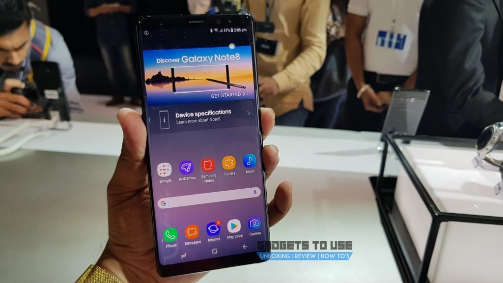 #GFRP #GTUTechUpdate Samsung #GalaxyNote9 with revamped camera may launch on August 9: gadgetstouse.com/news/samsung-g…