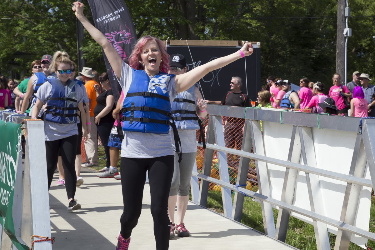 PtboDragonBoat's tweet photo. One week to the #Ptbo #DragonboatFestival.
Are you ready for #DragonBragging? Get #FUNdraising to rise up the rankings! All proceeds go to the @prhcfoundation
https://t.co/3ejYaafgjM
#GetInTheBoat https://t.co/ZDttXRM2Hk