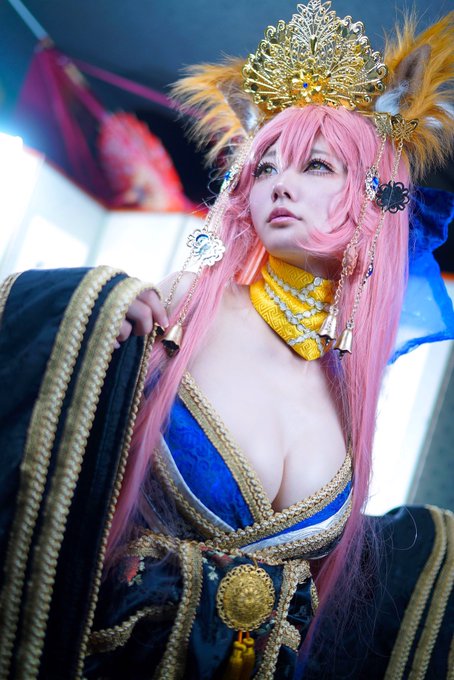 コスプレイヤーもちやのTwitter画像32