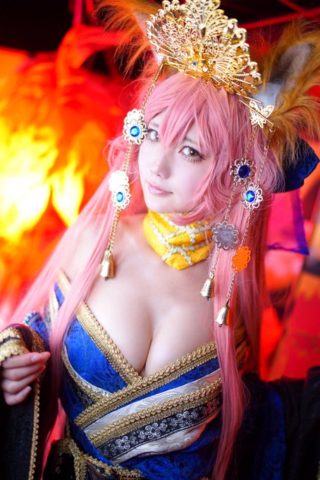 コスプレイヤーもちやのTwitter画像31