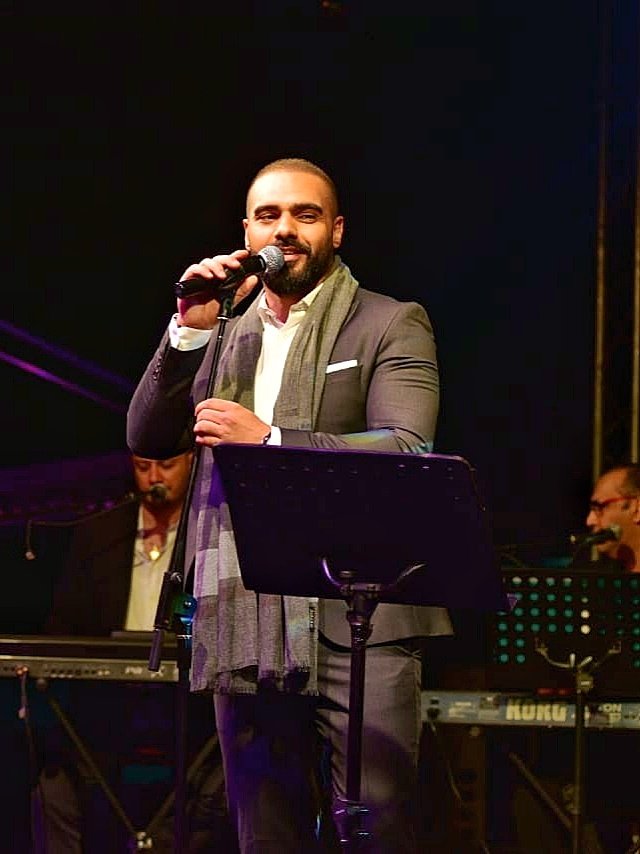 Joseph Attieh tweet media