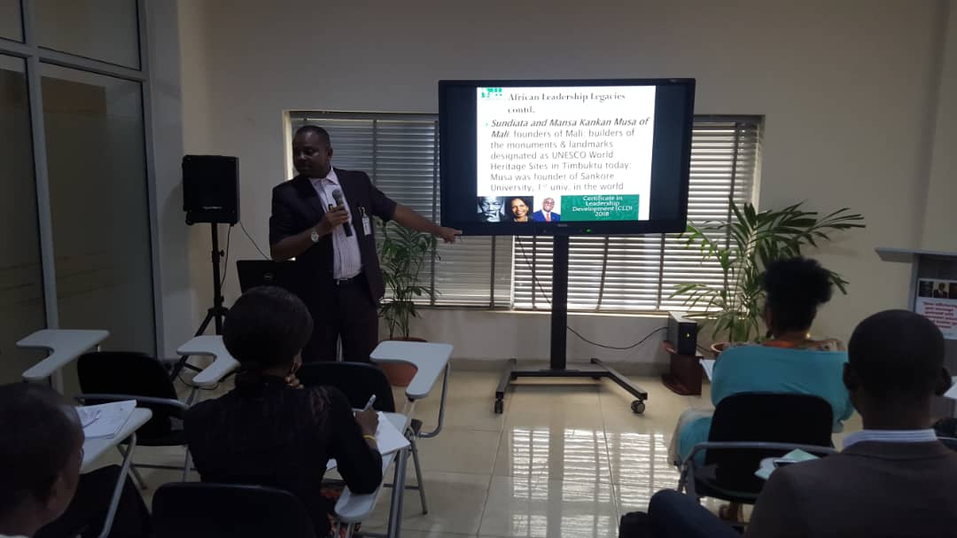 aldccu's tweet photo. Get exposed to African literature and indigenous historical accounts, not only the Western versions. Get inspired. #HolisticPerspectives #HistoricalLeadershipLegacies #CLD2018 #ProfSheriffFolarin https://t.co/oNILHB5SS4
