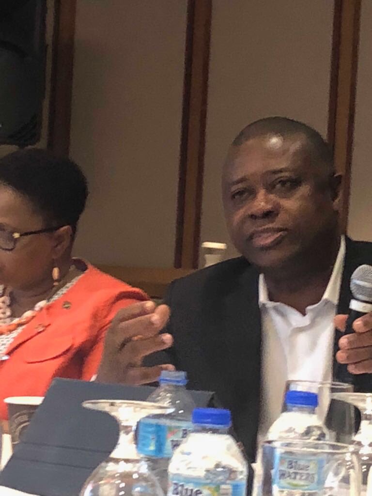 hazelbrandywill's tweet photo. Moderated the Session on The Sustainable Development Goals (SDGS) “How can Parliamentarians make a difference?” https://t.co/xJmOS85kS3