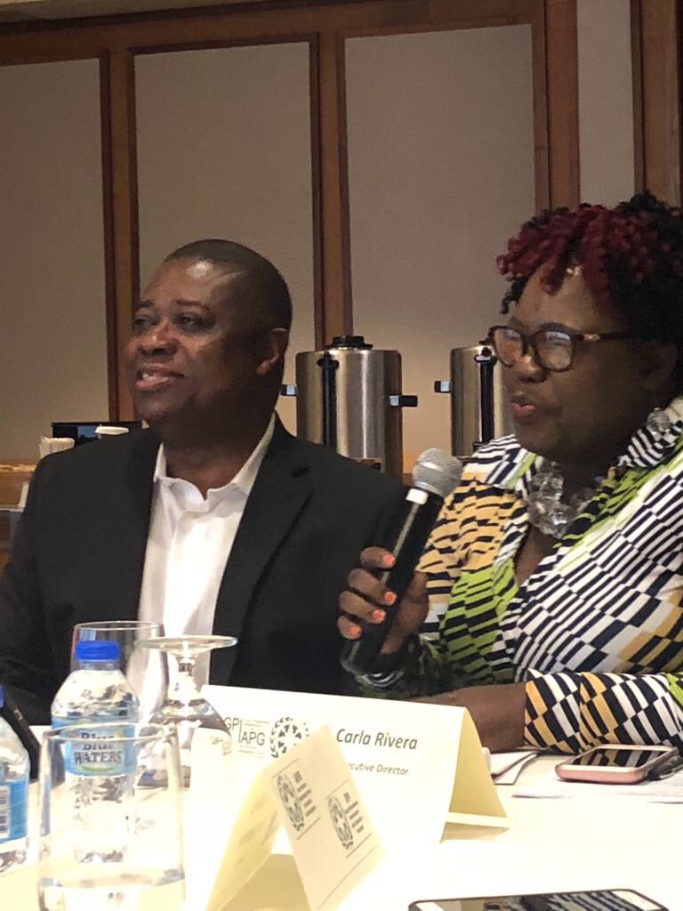 hazelbrandywill's tweet photo. Moderated the Session on The Sustainable Development Goals (SDGS) “How can Parliamentarians make a difference?” https://t.co/xJmOS85kS3