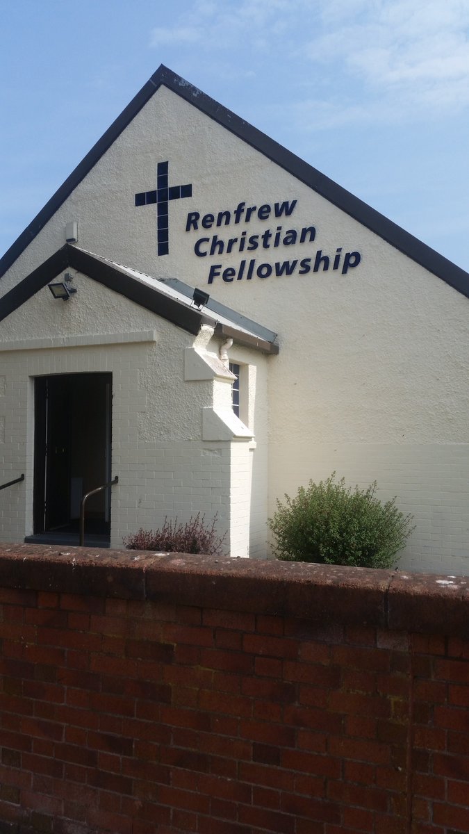 Websites4Christ's tweet photo. We're at Renfrew Christian Fellowship today - a womens conference to the glory of God https://t.co/OPpx8SvgSs