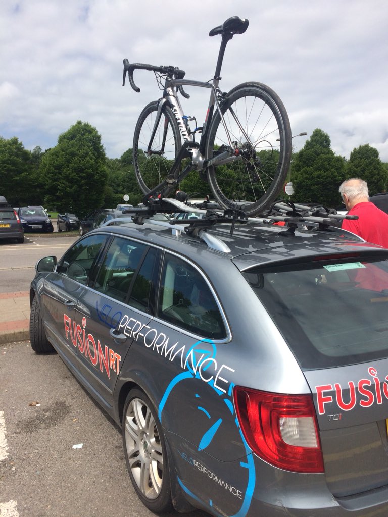 velo_performanc's tweet photo. On tour with @FusionRT 👌 first stop @CiCLEClassic #cycling #cyclinglife #Racing #womenscycling https://t.co/KstWtHIX9W