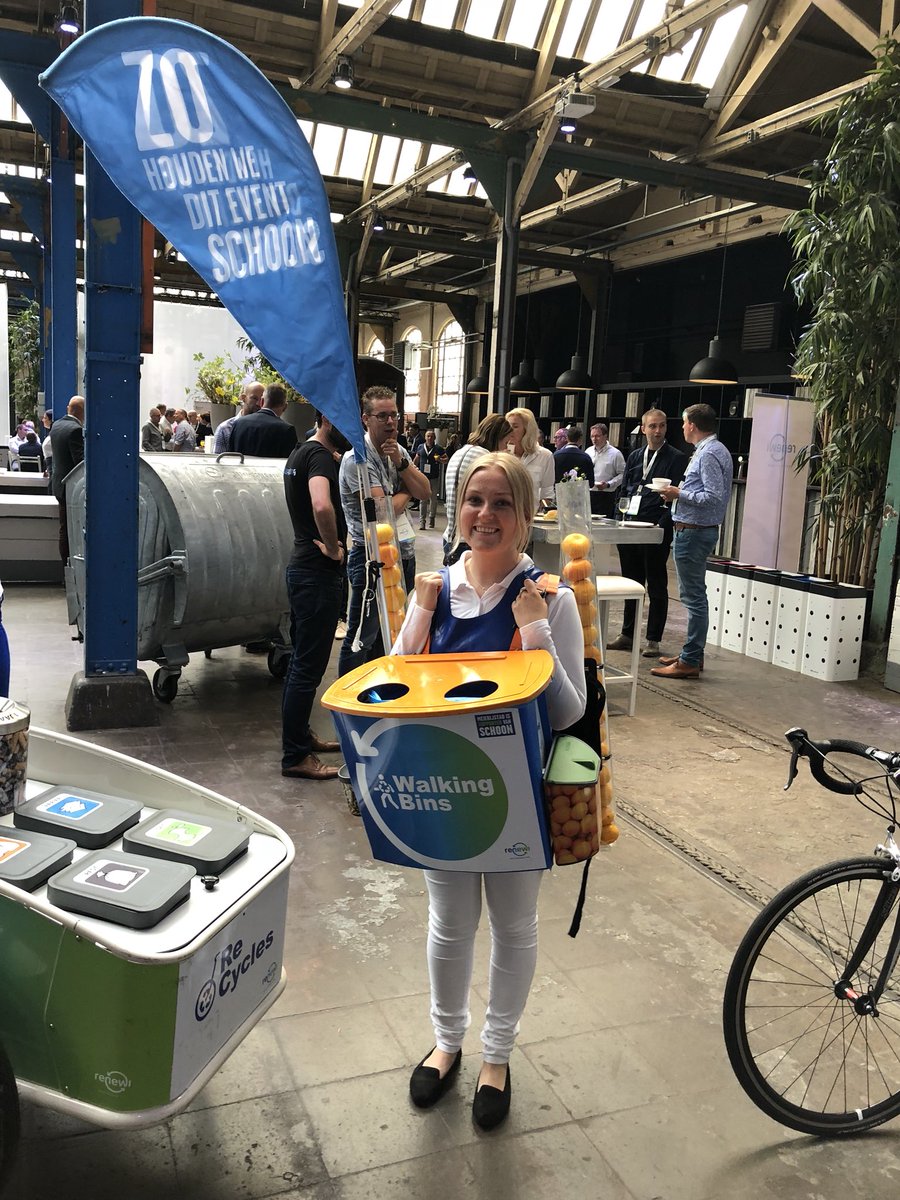jeroengort's tweet photo. Gave en inspirerende locatie om workshops pitching te mogen verzorgen op salesdag van @Renewi_NL: De Rijtuigenloods in Amersfoort! https://t.co/TOBoTsYeN6
