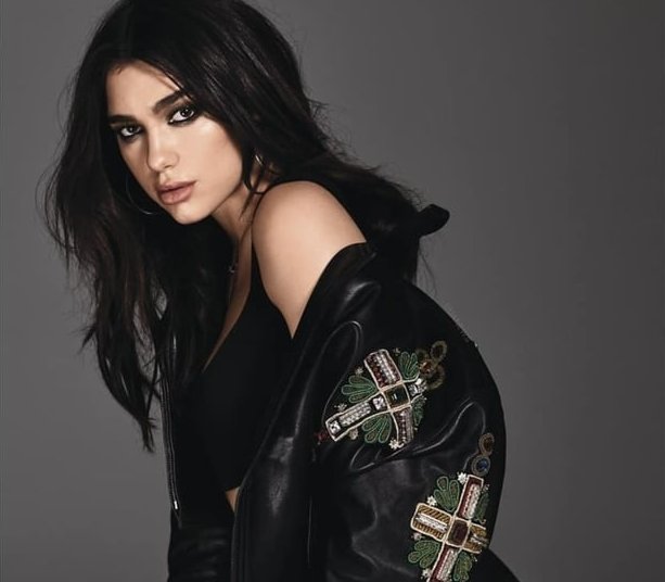 phosigal's tweet photo. dua lipa 🤘 https://t.co/OFluYvMc71