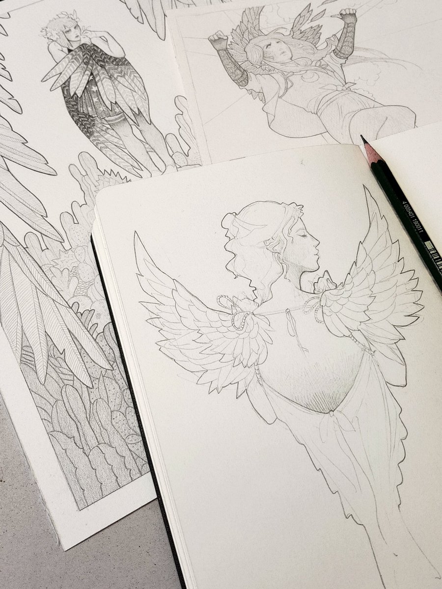 Finding it really hard to decide what to work on today. I am not complaining, in fact I am super productive. Maybe having several things to work on at once is the way to go for me. Are you working on something right now? Leave an image so we can share our progress?? 