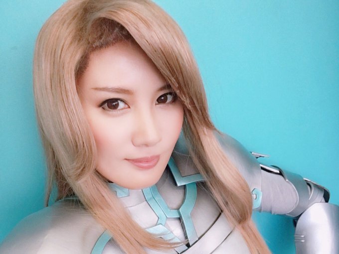 Twitterのコスプレ画像13