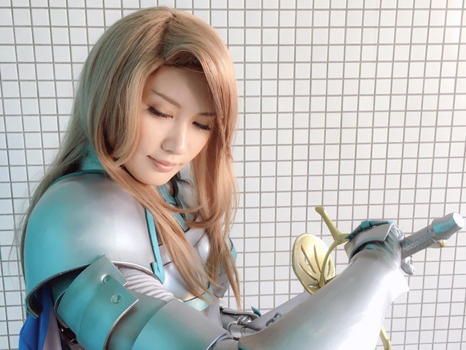 Twitterのコスプレ画像14