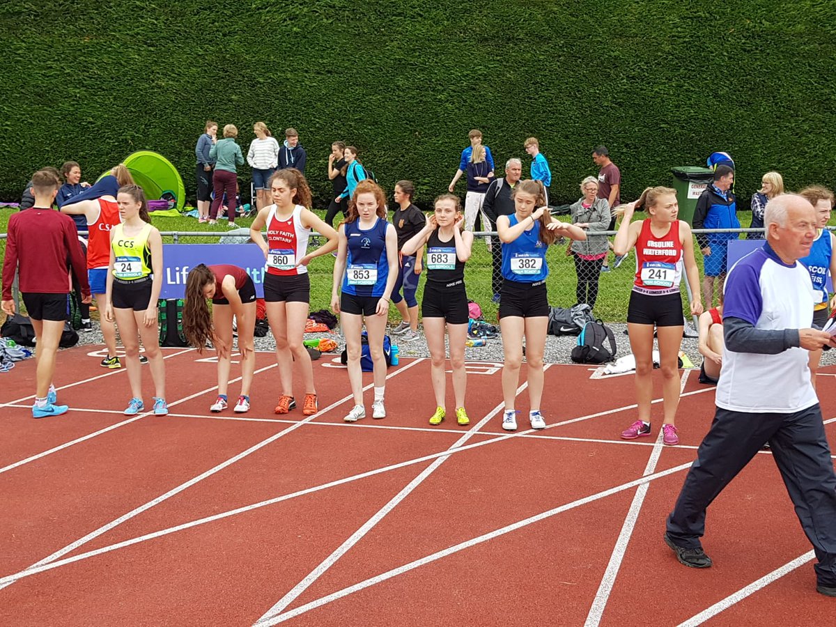 Carrigaline CS (@ccs_info) on Twitter photo Woohoo!! GOLD for Alannah Neff, <a href="/irishathletics/">Athletics Ireland</a> 1500m girls' steeplechase CHAMPION!!! #CCS Woohoo!! GOLD for Alannah Neff, <a href="/irishathletics/">Athletics Ireland</a> 1500m girls' steeplechase CHAMPION!!! #CCS