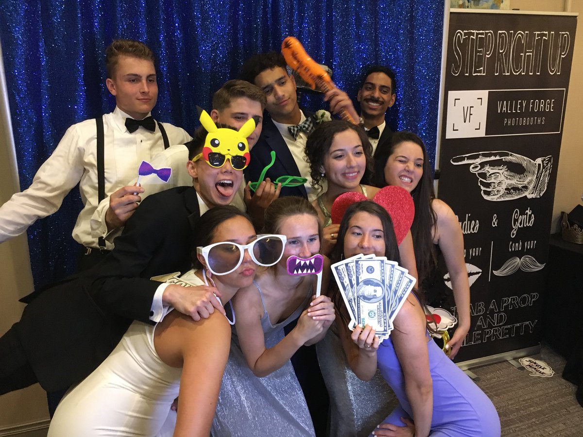 Senior Prom 🔥❄️