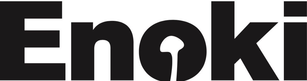 zaha_team's tweet photo. We would like to thank our second sponsor Enoki. Enoki is a design firm specialising in Visual Communication and Interior Architecture. Check out their website at https://t.co/Slh59CYJnk. https://t.co/o05mL4P6o1