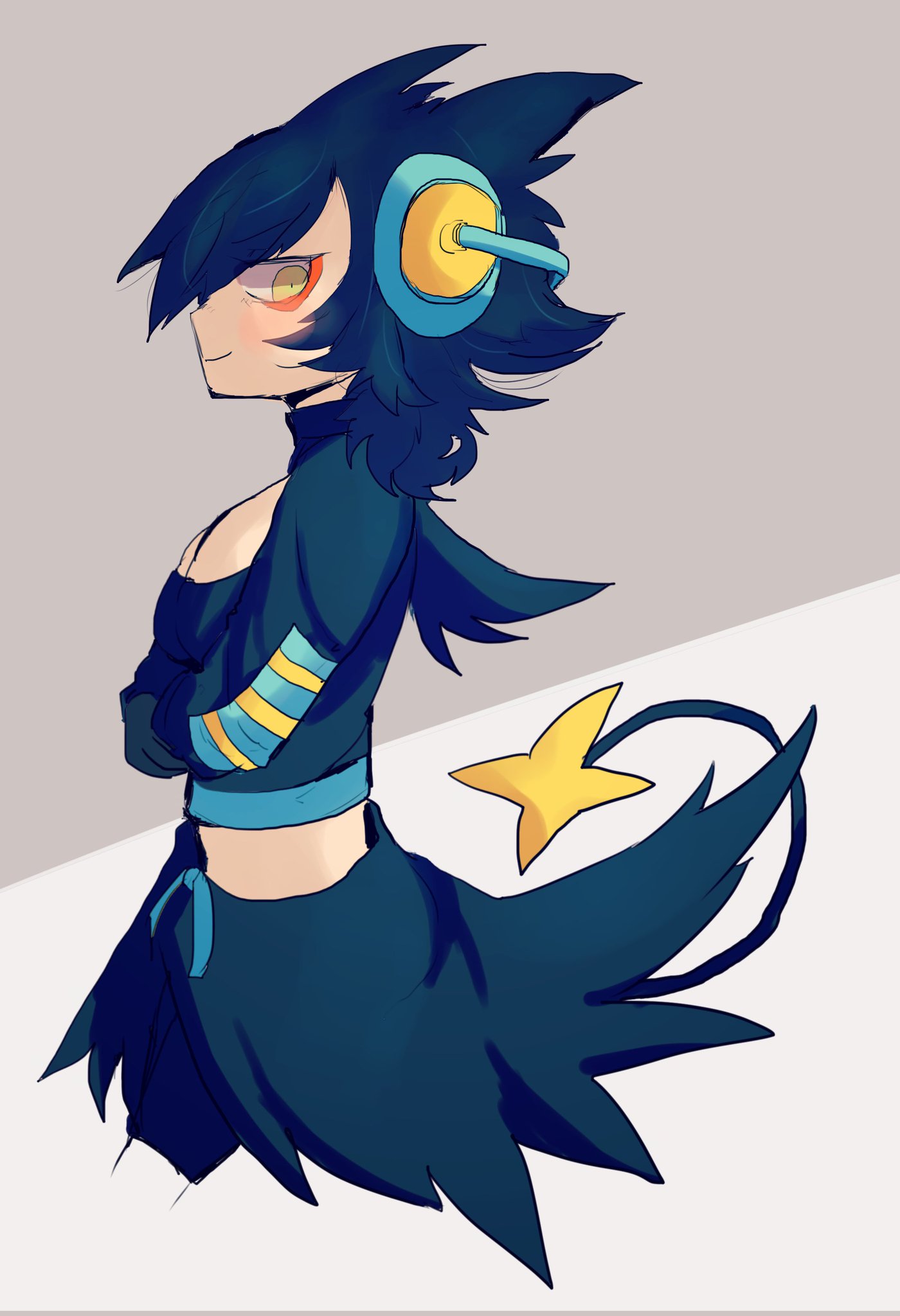 ホノ Pa Twitter レントラーちゃん リプきたポケモンを擬人化する ホノ Pa Twitter レントラーちゃん リプきたポケモンを擬人化する