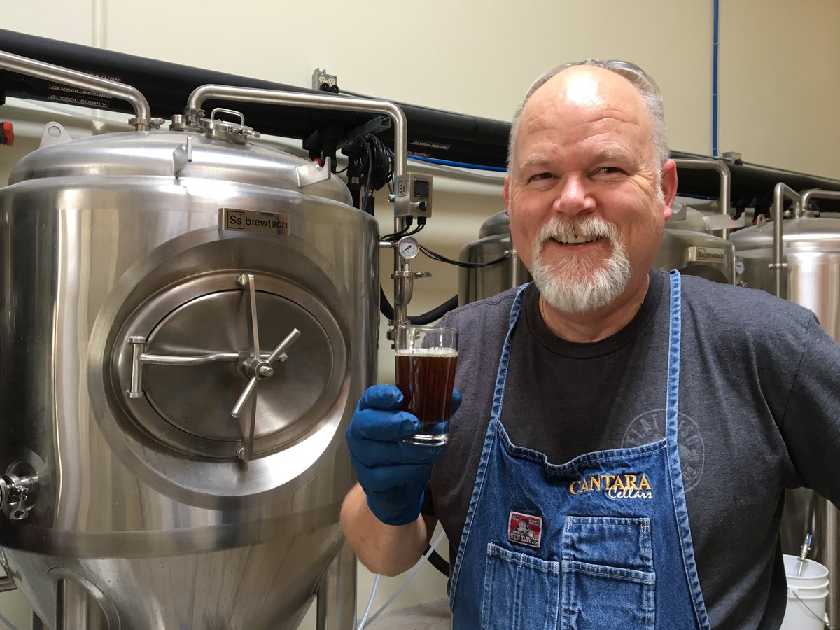 Lisa McKinnon ☮️ 🪷 (@805foodie) on Twitter photo Cantara Cellars in Camarillo is now making beer, too, as Flat Fish Brewing Co. Here's where to get a taste (or a whole pint!): bit.ly/2Ja0XRD 🍻🍷<a href="/CantaraCellars/">Cantara Cellars</a> #drinklocal Cantara Cellars in Camarillo is now making beer, too, as Flat Fish Brewing Co. Here's where to get a taste (or a whole pint!): bit.ly/2Ja0XRD 🍻🍷<a href="/CantaraCellars/">Cantara Cellars</a> #drinklocal