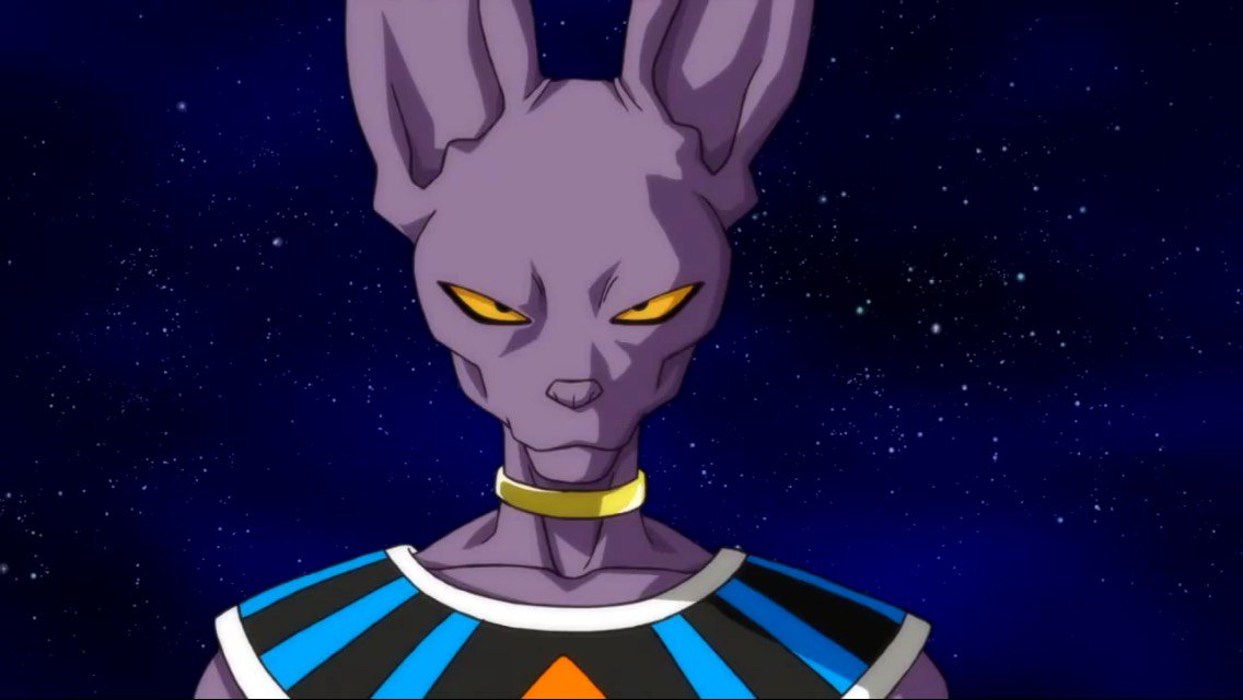 Resultado de imagen para beerus