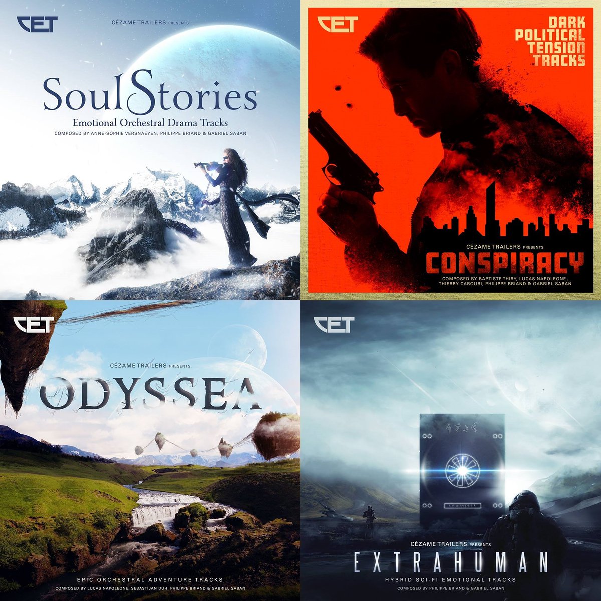 Trailer Music News tweet media