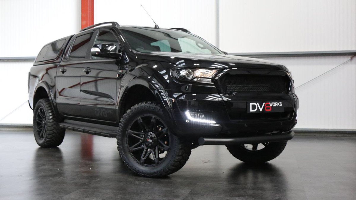AktivPT's tweet photo. Been considering what ride to go for next... I think I’ve found it!! 😍 #thiscouldbetheone @Ford #ford #FordRanger #Dv8 #allblackeverything #personaltrainer #muscle #fitness #Wellbeing #aktivlife #fitnessforall #watchthisspace https://t.co/sLfvc0ZEbT