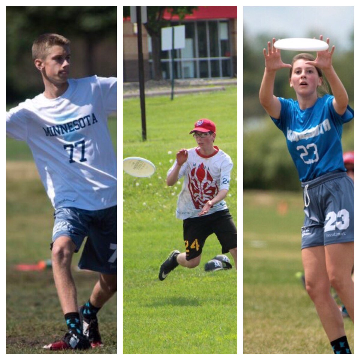 Keep an eye out this weekend for our 3 worthy all state nominees: 
#77 Scott Krueger
#24 Matthew Freeman
#23 Casey Hoffman