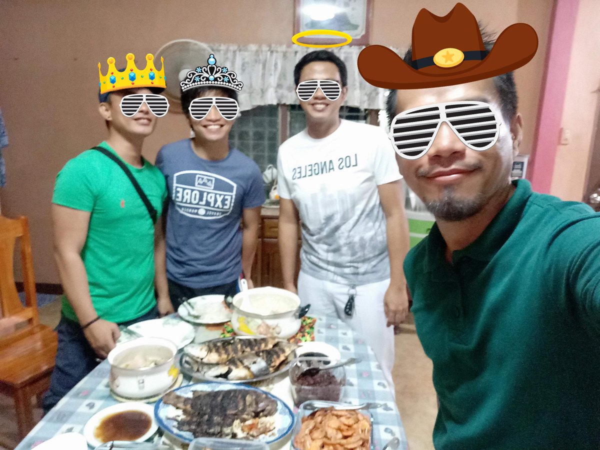 NurseNaFiveNine's tweet photo. OHOY!! HAPPY BIRTHDAY @inosenteng_bata . May you have more birthdays to come wish you good health. Love you!

@DavaoTop @jfkdvo @ado_boo @ markus_rayus @ totooy_coby @ jaybee69

#morethananalterfriend #thisisalter #barbiesquad

📍Panabo City https://t.co/T3ingvMw0s
