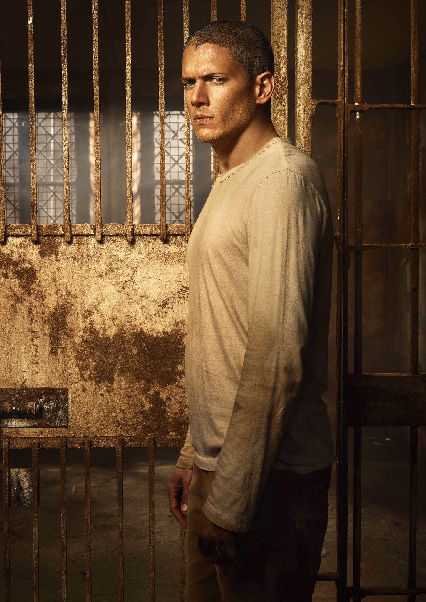 Happy birthday to the best actor, Wentworth Miller 