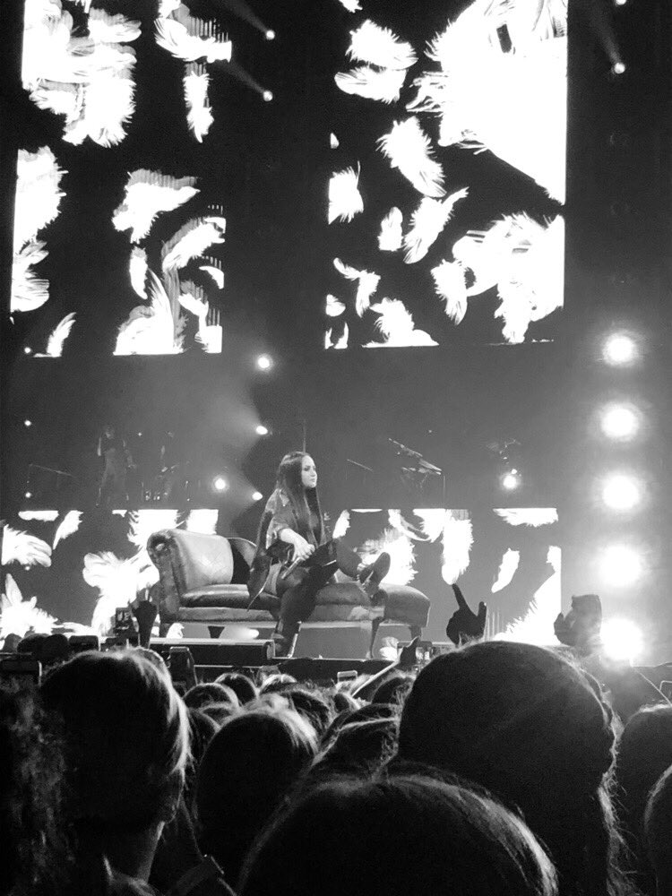 Celli_2001's tweet photo. Yesterday I experienced one of my biggest dreams. I saw Demi Lovato live, I cannot explain how much she means to me and how much she have helped me in life❤️ I love you so much Demi @ddlovato you were amazing yesterday @ddlovato ❤️
#TellMeYouLoveMeTour https://t.co/AdB6JRP24V