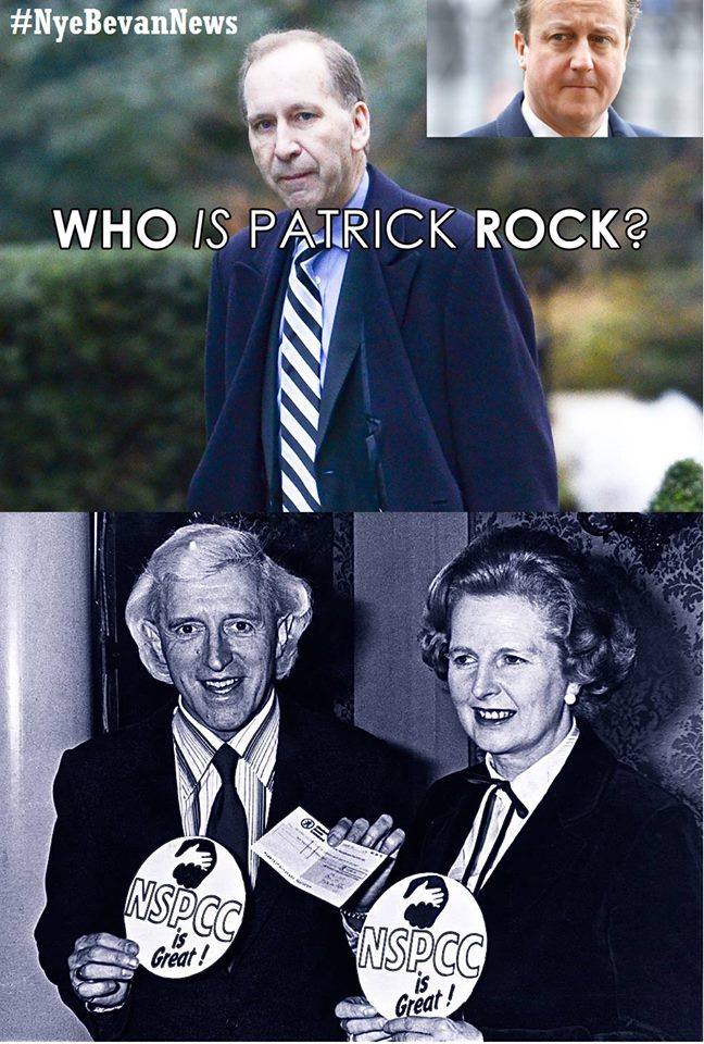 logansteven's tweet photo. #ToryCoverUps #PatrickRock https://t.co/ceGxUHv3Xa